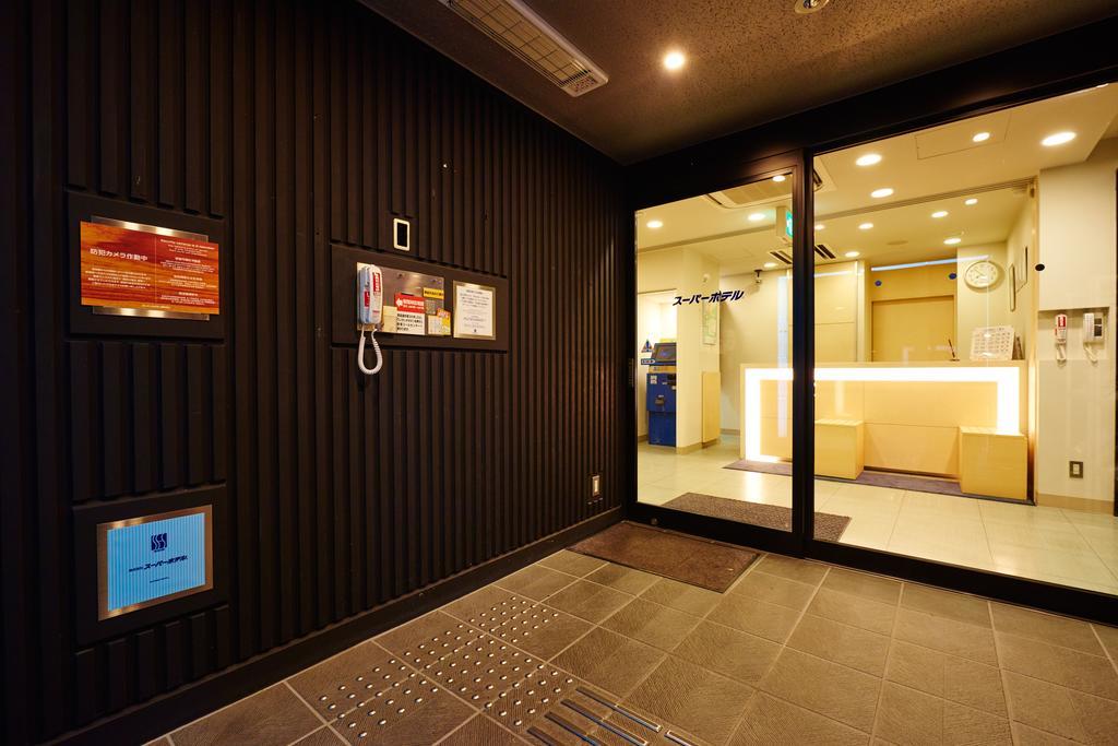 טקיאמה Super Hotel Hida Takayama מראה חיצוני תמונה